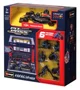 Set de joaca Bburago Pit Pass Oracle Red Bull Racing, 1:43 foto