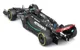 Модель автомобиля Bburago Mercedes-AMG F1 W14 E Performance с фигуркой, 1:24 foto