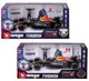 Модель автомобиля Bburago Red Bull Racing RB19 с фигуркой, 1:24 foto