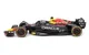 Модель автомобиля Bburago Red Bull Racing RB19 с фигуркой, 1:24 foto