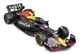 Модель автомобиля Bburago Red Bull Racing RB19 с фигуркой, 1:24 foto