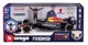 Модель автомобиля Bburago Red Bull Racing RB19 с фигуркой, 1:24 foto