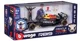 Модель автомобиля Bburago Red Bull Racing RB19 с фигуркой, 1:24 foto
