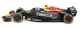 Модель автомобиля Bburago Red Bull Racing RB19 с фигуркой, 1:24 foto