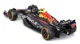 Модель автомобиля Bburago Red Bull Racing RB19 с фигуркой, 1:24 foto