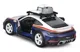 Модель автомобиля Bburago Porsche 911 Dakar, 1:24 foto