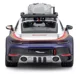 Модель автомобиля Bburago Porsche 911 Dakar, 1:24 foto