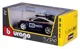 Модель автомобиля Bburago Porsche 911 Dakar, 1:24 foto
