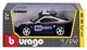 Модель автомобиля Bburago Porsche 911 Dakar, 1:24 foto