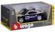 Модель автомобиля Bburago Porsche 911 Dakar, 1:24 foto