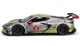 Macheta auto Bburago Chevrolet Corvette C8.R, 1:24 foto