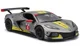 Macheta auto Bburago Chevrolet Corvette C8.R, 1:24 foto