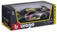 Macheta auto Bburago Chevrolet Corvette C8.R, 1:24 foto