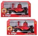 Модель автомобиля Bburago Ferrari SF-23 с фигуркой, 1:24 foto