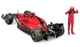 Модель автомобиля Bburago Ferrari SF-23 с фигуркой, 1:24 foto