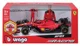 Модель автомобиля Bburago Ferrari SF-23 с фигуркой, 1:24 foto