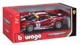 Модель автомобиля Bburago Ferrari 488 Challenge, 1:24 foto