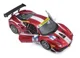 Модель автомобиля Bburago Ferrari 488 Challenge, 1:24 foto