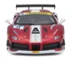 Модель автомобиля Bburago Ferrari 488 Challenge, 1:24 foto