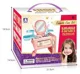 Set de cosmetice Zyra Toys Masuta cu gentuta si produse de machiaj foto