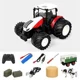 Masina cu telecomanda Essa Toys Tractor cu remorca, 1:24 foto