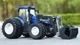 Masina cu telecomanda Essa Toys Tractor cu dispozitiv de ridicare frontal, 1:24 foto