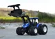 Masina cu telecomanda Essa Toys Tractor cu dispozitiv de ridicare frontal, 1:24 foto