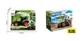 Masina cu telecomanda Essa Toys Tractor cu dispozitiv de apucare si lumini, 1:24 foto