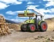 Masina cu telecomanda Essa Toys Tractor cu dispozitiv de apucare si lumini, 1:24 foto