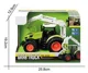 Masina cu telecomanda Essa Toys Tractor cu dispozitiv de apucare si lumini, 1:24 foto