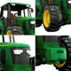 Машинка Essa Toys Трактор со звуком и подсветкой foto