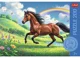 Puzzle Trefl Dignified horse, 200 el. foto