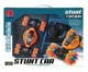 Masina cu telecomanda Essa Toys Stunt Twist Car cu lumini, 2.4G foto