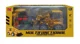 Машинка на радиоуправлении Essa Toys Бульдозер со световыми эффектами foto