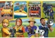 Puzzle Trefl Fireman Sam and friends, 24 Maxi piese foto