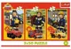 Puzzle Trefl The team from the fire station, 3x50 el. foto