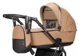 Carucior 2 in 1 Angelina Enigma Premium Eco Maro foto