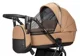 Carucior 2 in 1 Angelina Enigma Premium Eco Maro foto