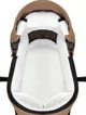Carucior 2 in 1 Angelina Enigma Premium Eco Maro foto