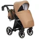 Carucior 2 in 1 Angelina Enigma Premium Eco Maro foto