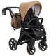 Carucior 2 in 1 Angelina Enigma Premium Eco Maro foto