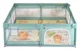 Игровой манеж Moni GameZone Mint с 60 шарами foto