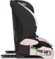Автокресло детское Lionelo Isofix Levi Fix, 9-36 кг, Розовый foto