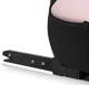 Автокресло детское Lionelo Isofix Levi Fix, 9-36 кг, Розовый foto