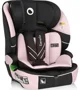 Автокресло детское Lionelo Isofix Levi Fix, 9-36 кг, Розовый foto