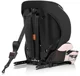 Автокресло детское Lionelo Isofix Levi Fix, 9-36 кг, Розовый foto