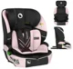 Автокресло детское Lionelo Isofix Levi Fix, 9-36 кг, Розовый foto