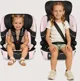 Автокресло детское Lionelo Isofix Levi Fix, 9-36 кг, Розовый foto