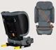 Scaun auto Lionelo Isofix Orin, 15-36 kg, Gri foto