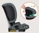 Scaun auto Lionelo Isofix Orin, 15-36 kg, Gri foto
